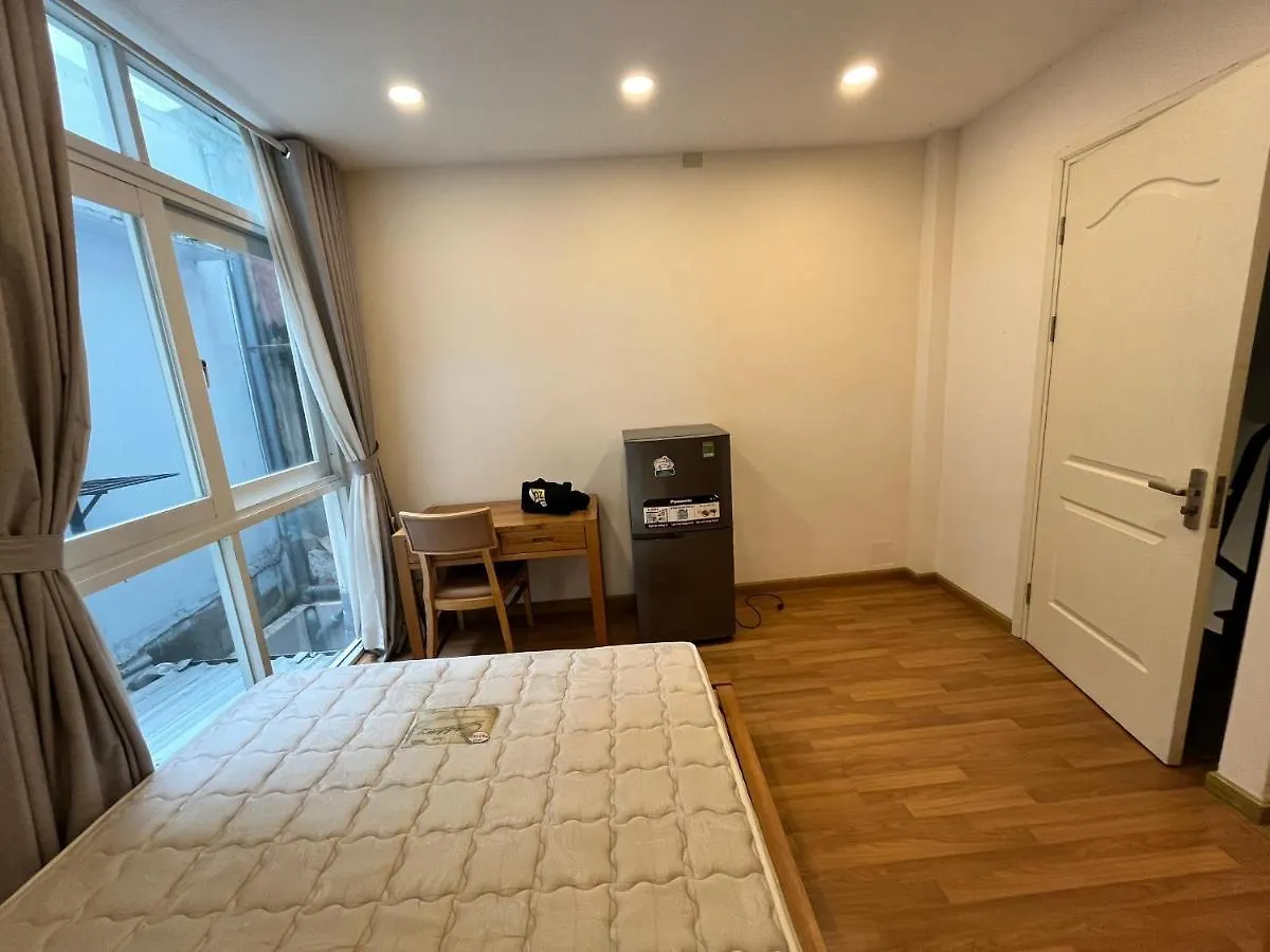 Nice Village Tv Station - Studio 1 Ho Chi Minh City Apartment