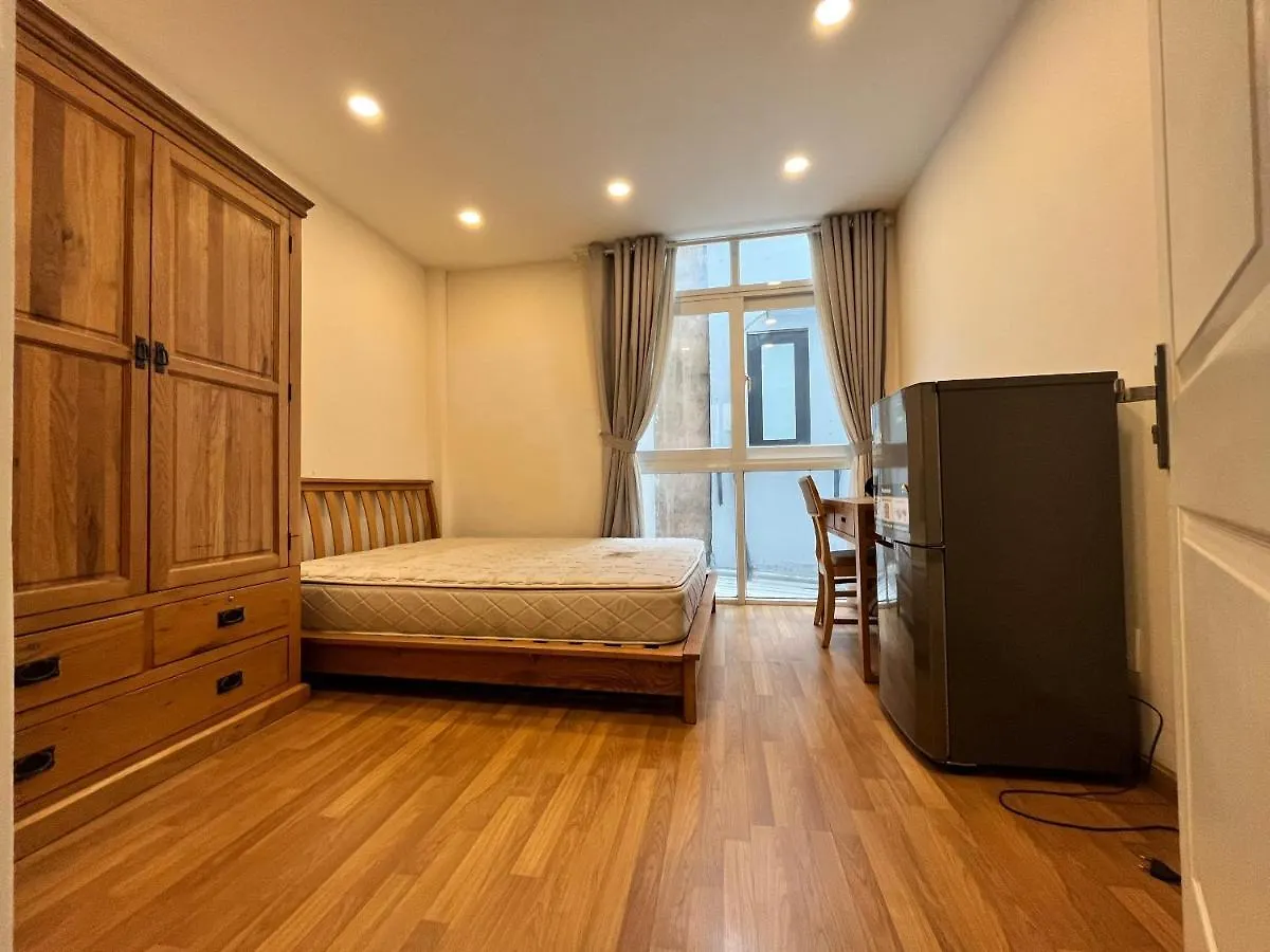 Apartment Nice Village Tv Station - Studio 1 Ho Chi Minh City Vietnam