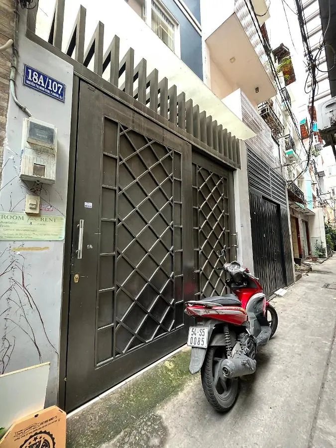 Nice Village Tv Station - Studio 1 Ho Chi Minh City 0*,