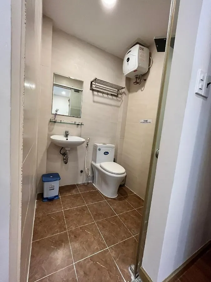 Apartment Nice Village Tv Station - Studio 1 Ho Chi Minh City