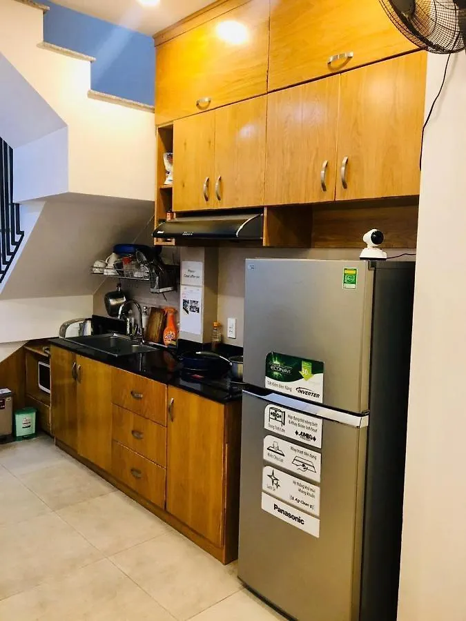 Nice Village Tv Station - Studio 1 Ho Chi Minh City Apartment
