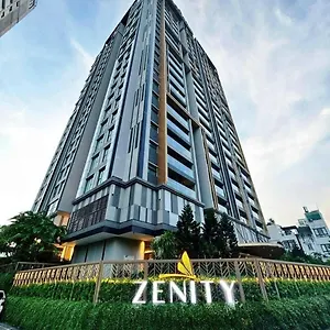 Apartment Son&henry Zenity District 1, Ho Chi Minh City