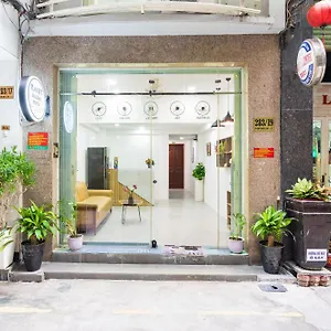 Homestay Planet Saigon, Ho Chi Minh City