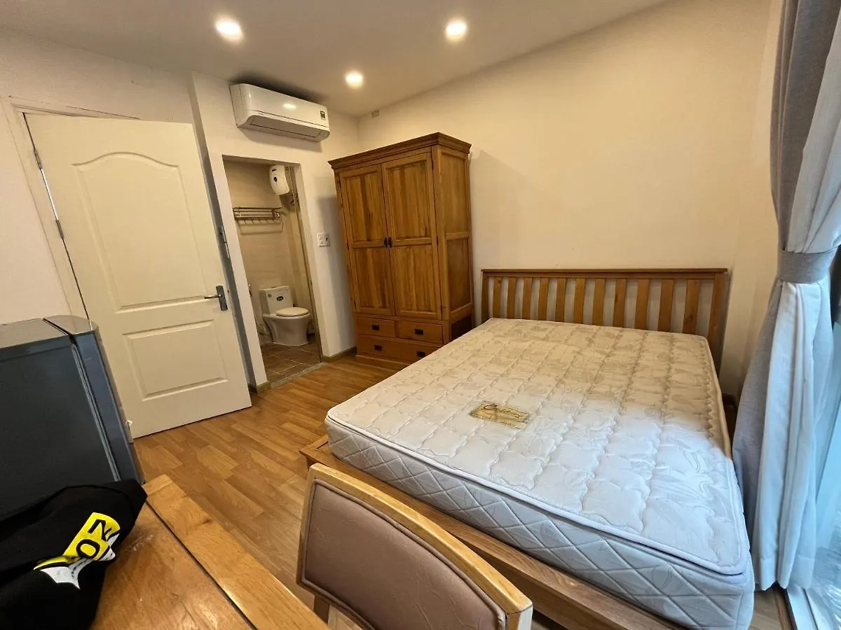 Apartment Nice Village Tv Station - Studio 1 Ho Chi Minh City
