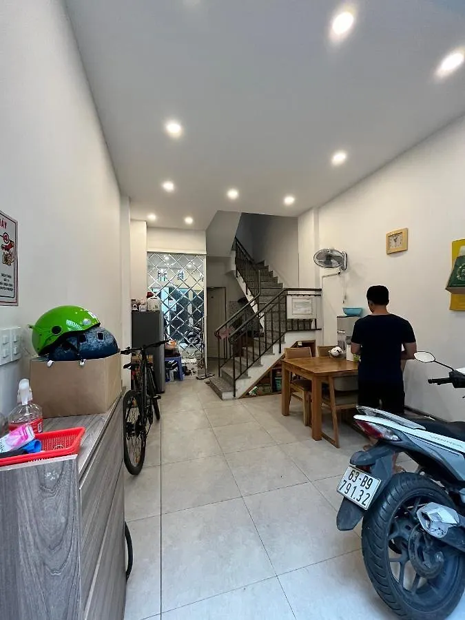 Apartment Nice Village Tv Station - Studio 1 Ho-Chi-Minh-Stadt